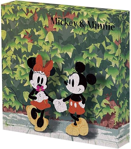 Amazon.co.jp: 56ピース ジグソーパズル くまのプーさん 【キャンバス